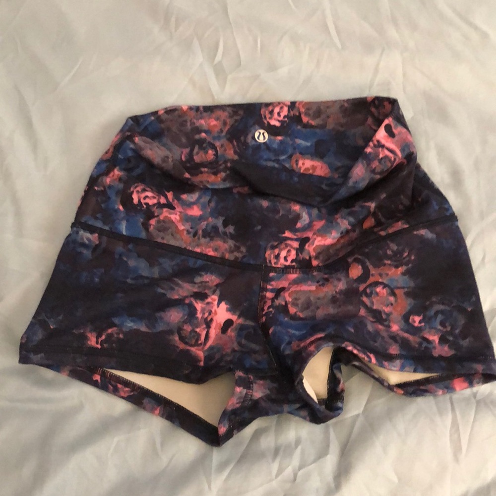 Lululemon shorts